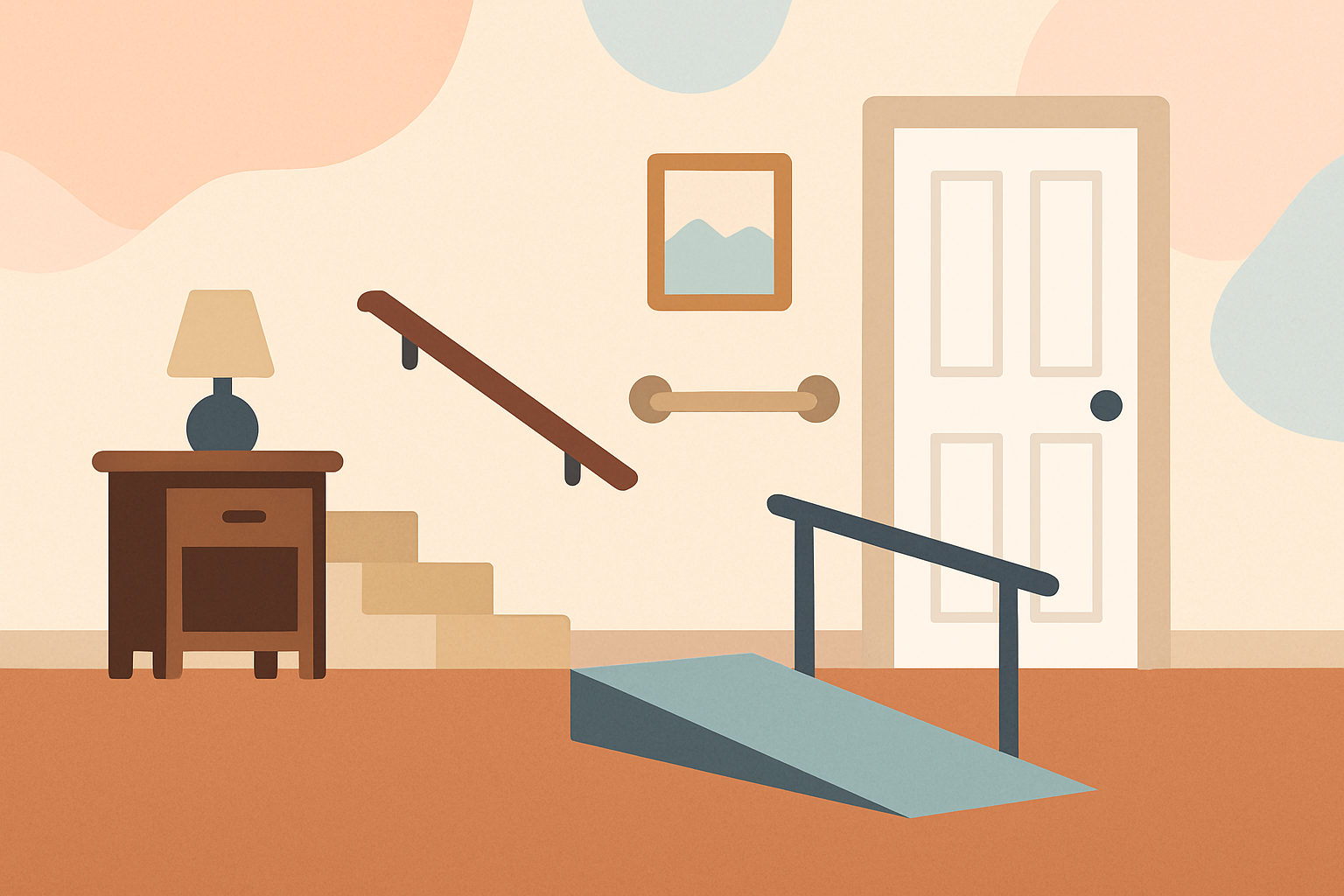 Cover image for Adapting Your Home for Safe Aging in Place