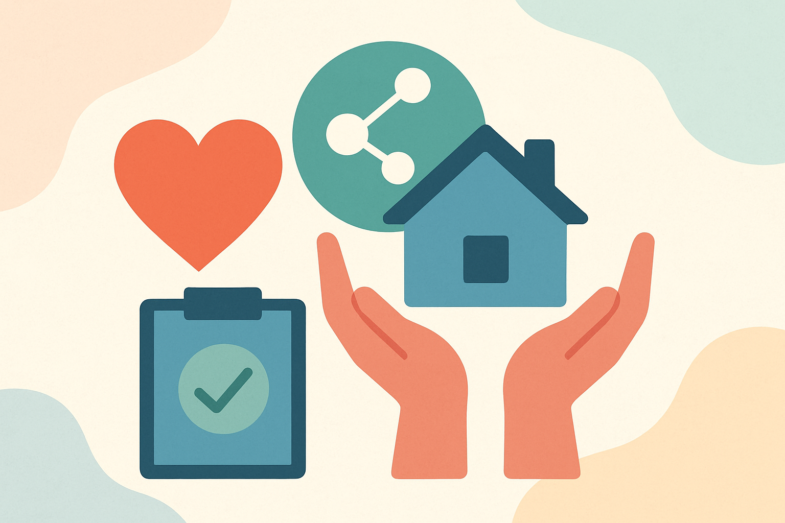 Cover image for How to Build a Support Network for Family Caregivers