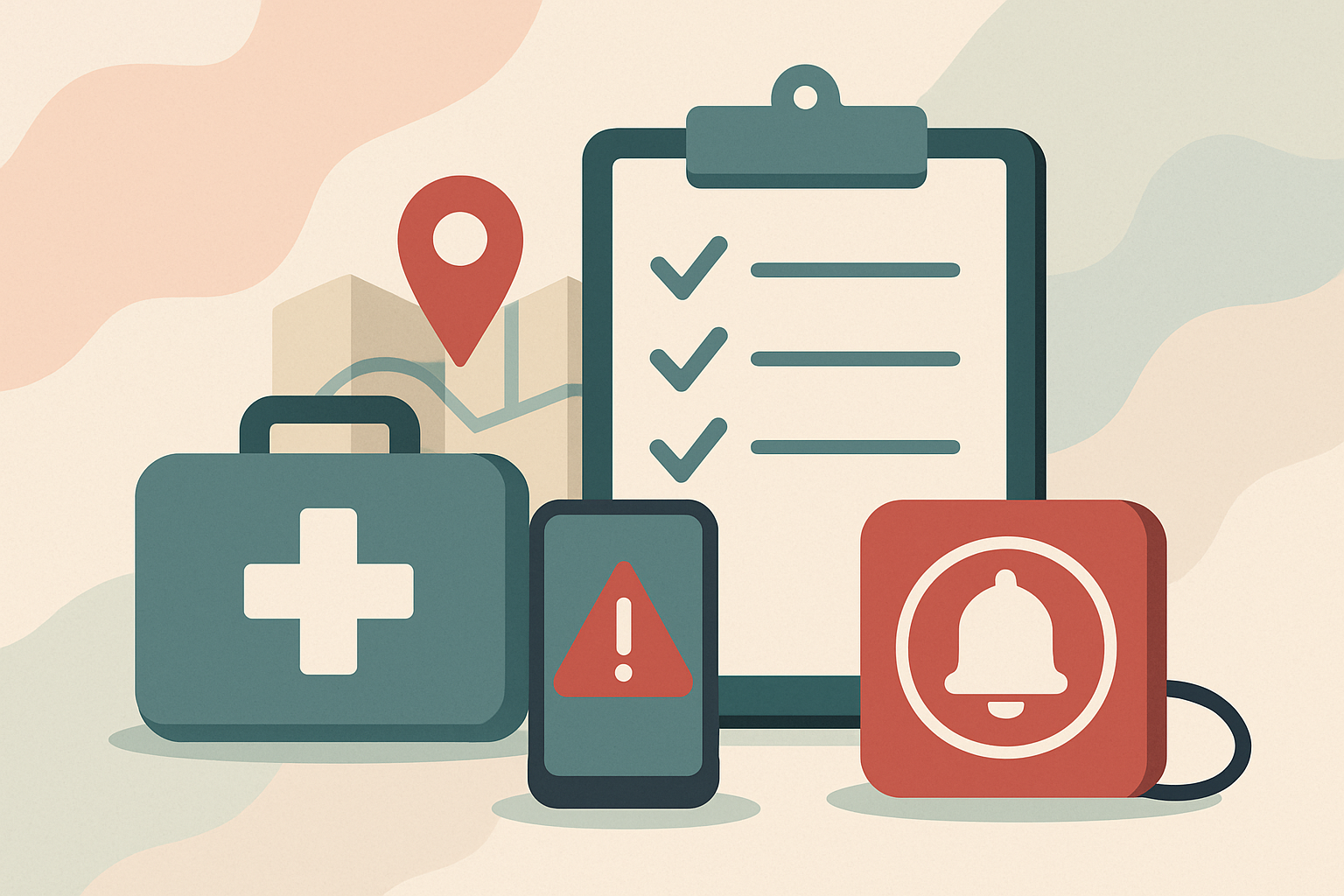 Cover image for How to Create a Personal Emergency Response Plan