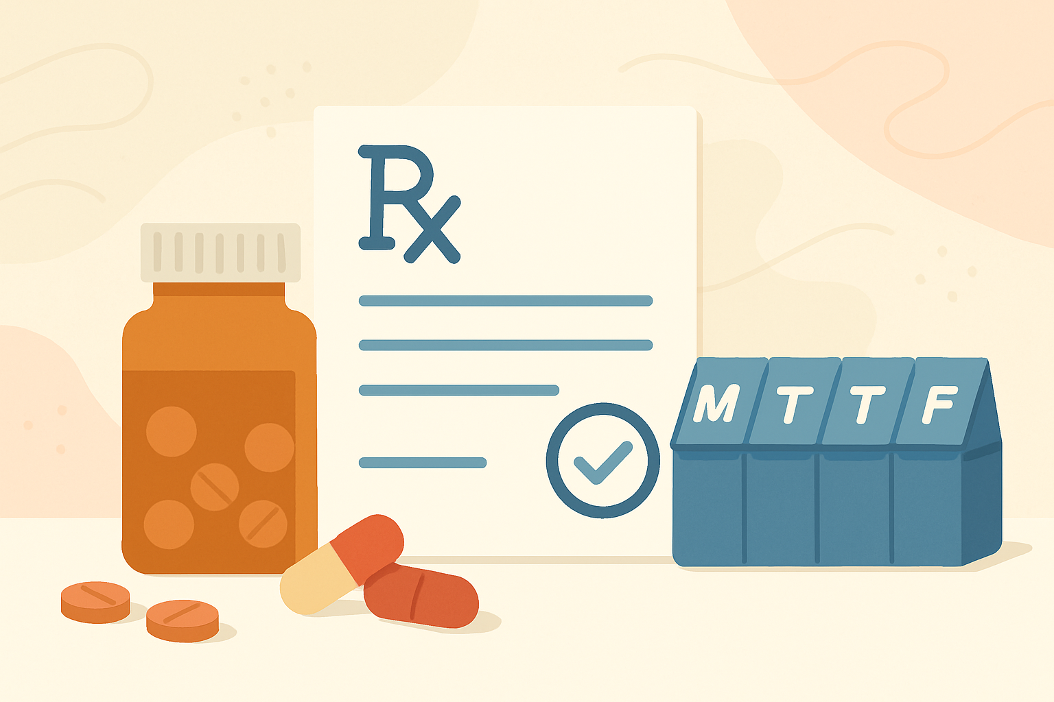 Cover image for How to Handle Medication Synchronization for Multiple Prescriptions
