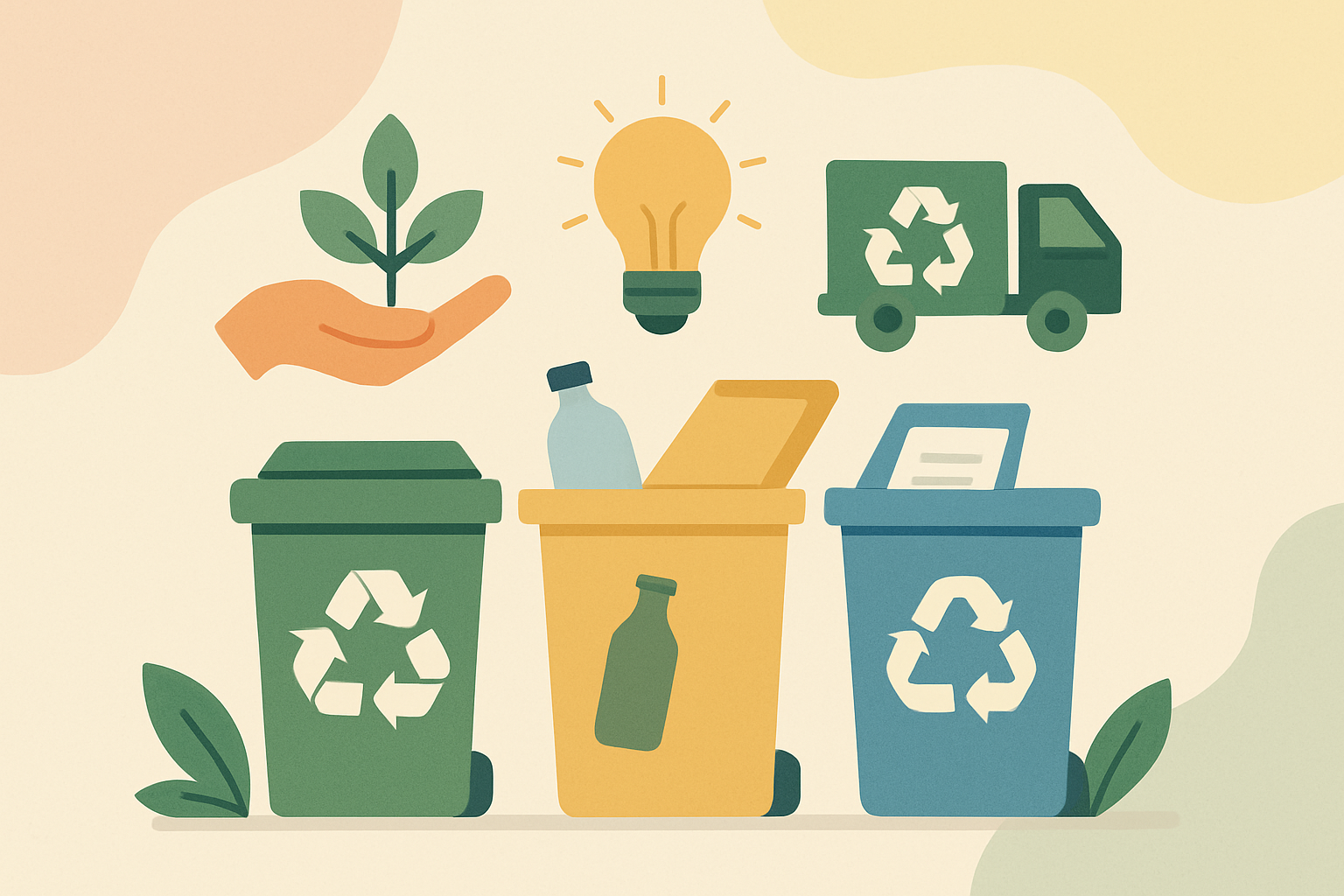 Cover image for How to Safely Reduce Waste and Save Resources in Communities