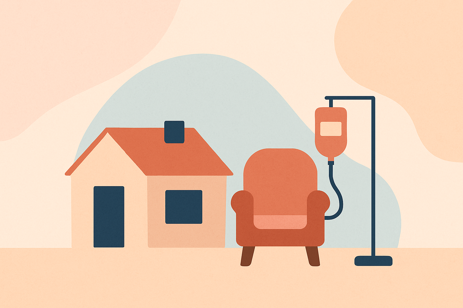 Cover image for How to Talk to a Loved One About Hospice and Comfort Care