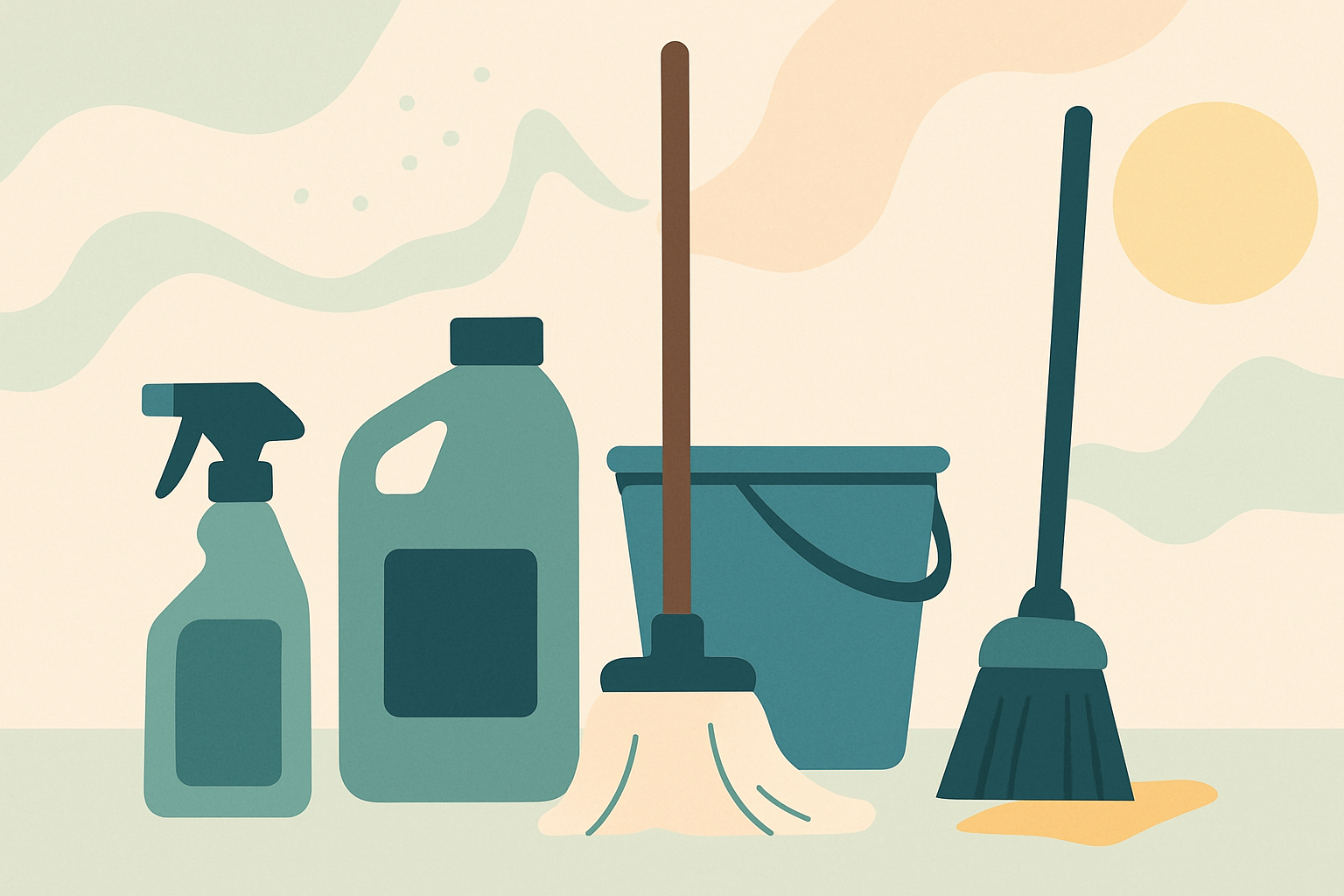 Cover image for The Best Practices for Facility Cleaning and Hygiene