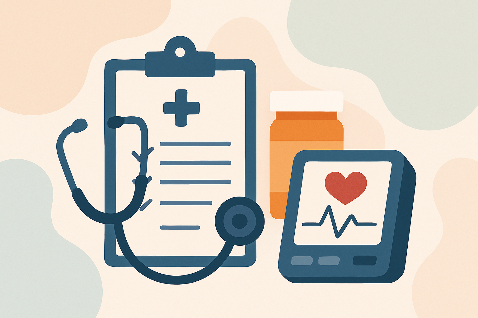 Cover image for The Importance of Regular Health Screenings for Seniors
