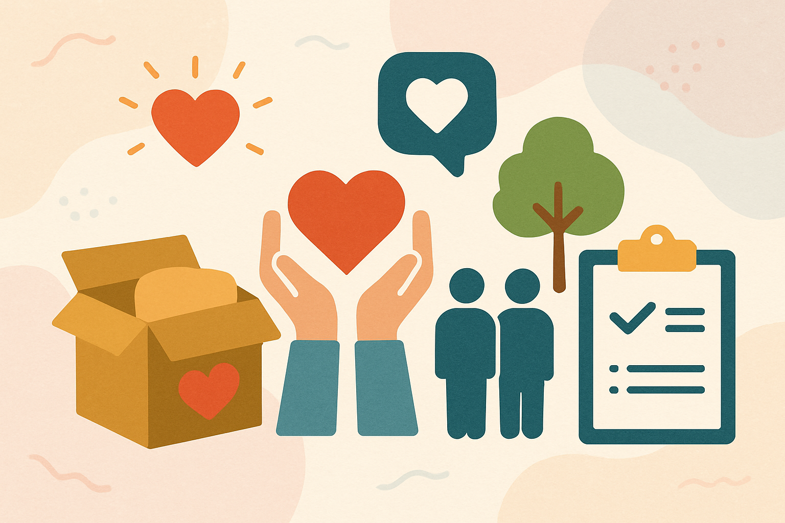 Cover image for Volunteer and Community Engagement for Seniors